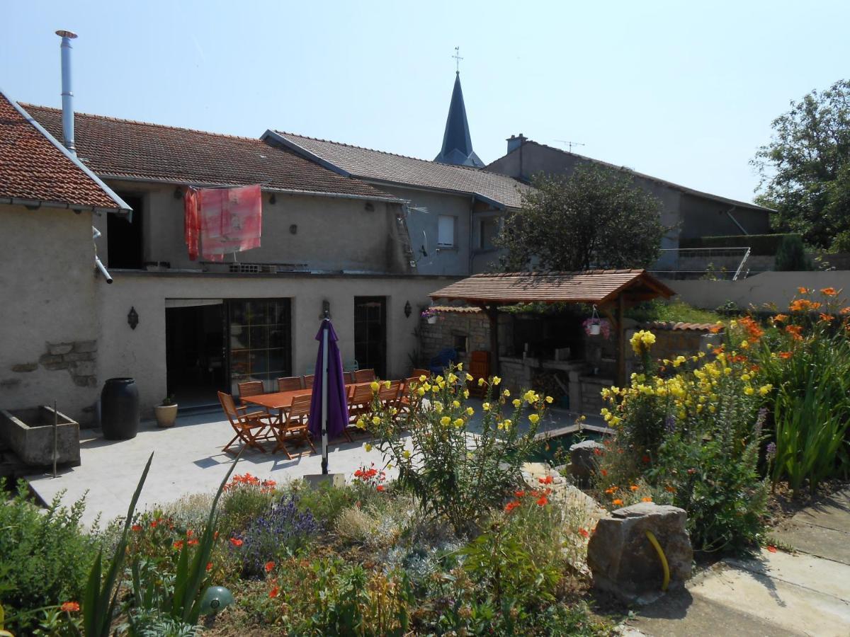 Saint-Paul 瑞士三姝农庄旅馆住宿加早餐旅馆 外观 照片